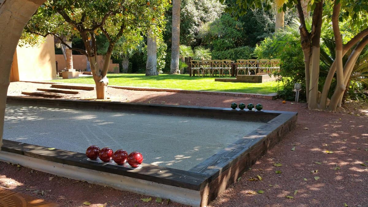 Grow Land Bocce Designs