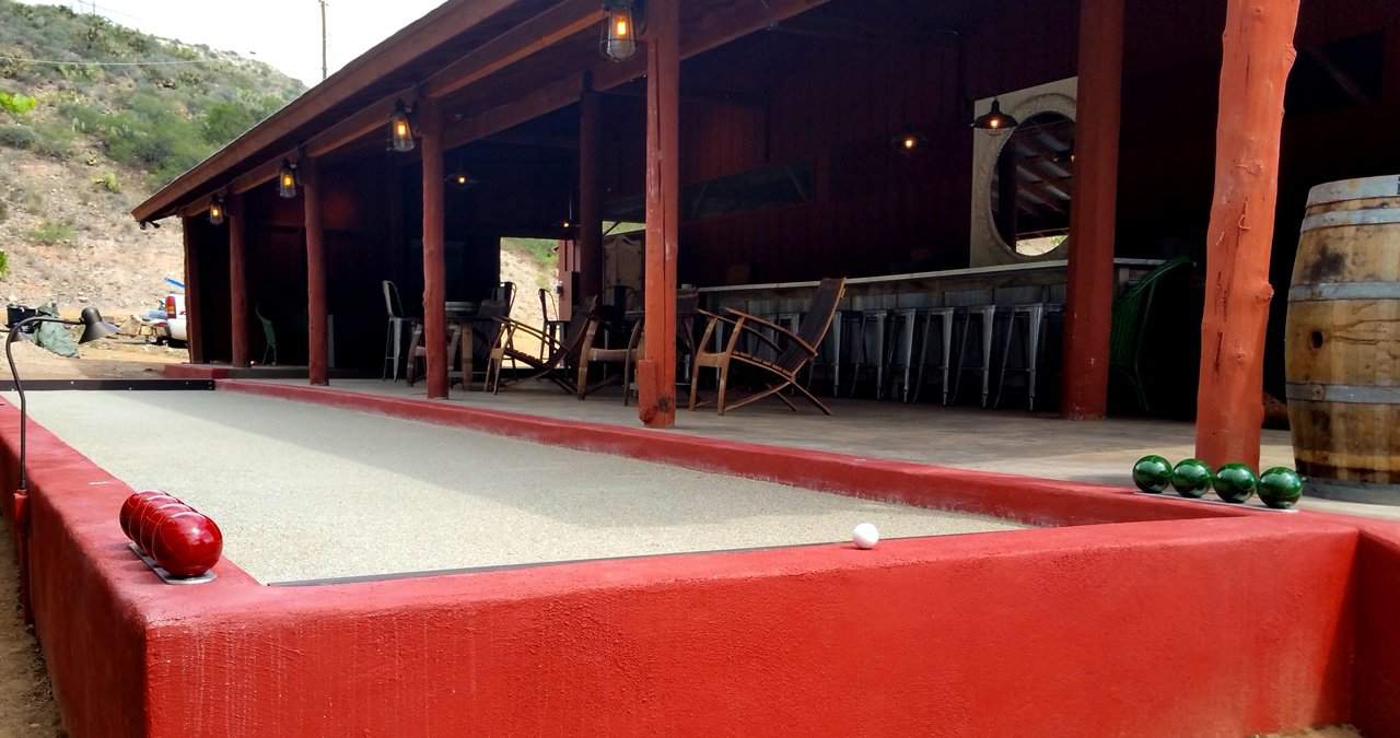 Dancing Apache Ranch