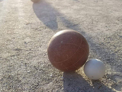 Recommended Bocce Balls