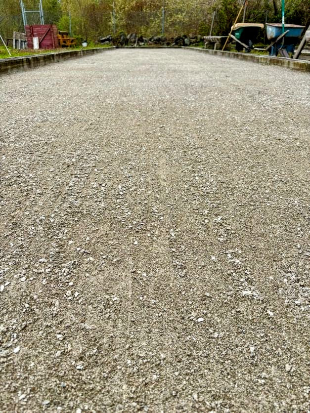 Spring Maintenance: Getting the Mosst Out of Your Court