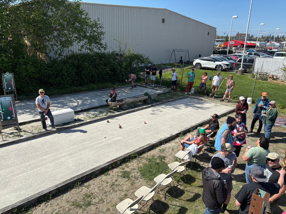 "Deboccery" Brewer's Cup 2025