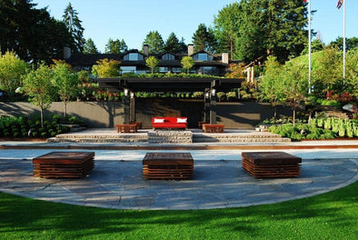 Featured Residential Bocce Courts