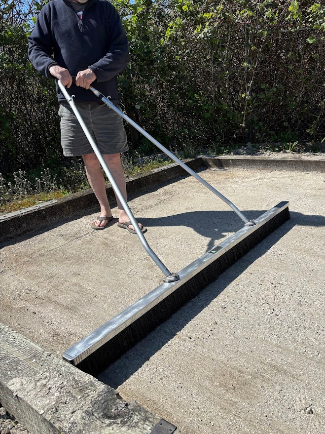 6' Maintenance Broom