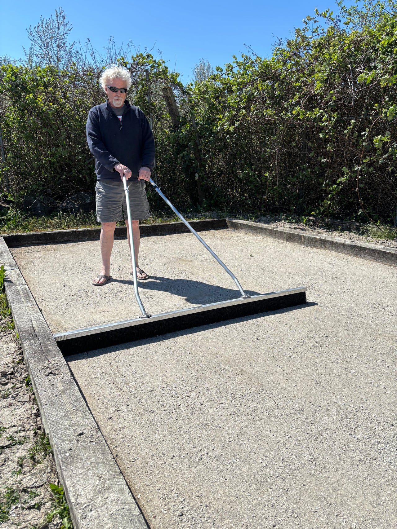 6' Maintenance Broom