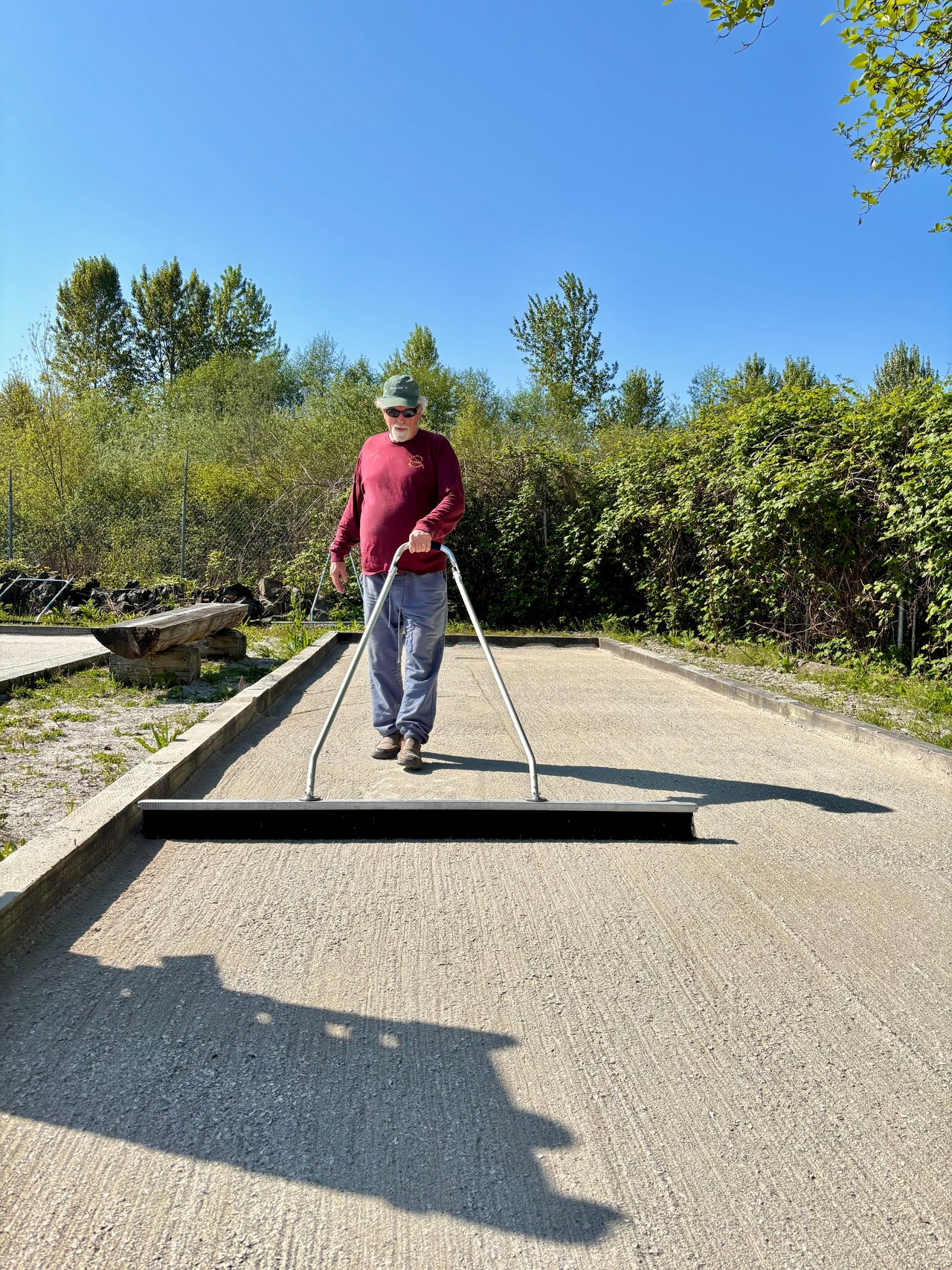 6' Maintenance Broom