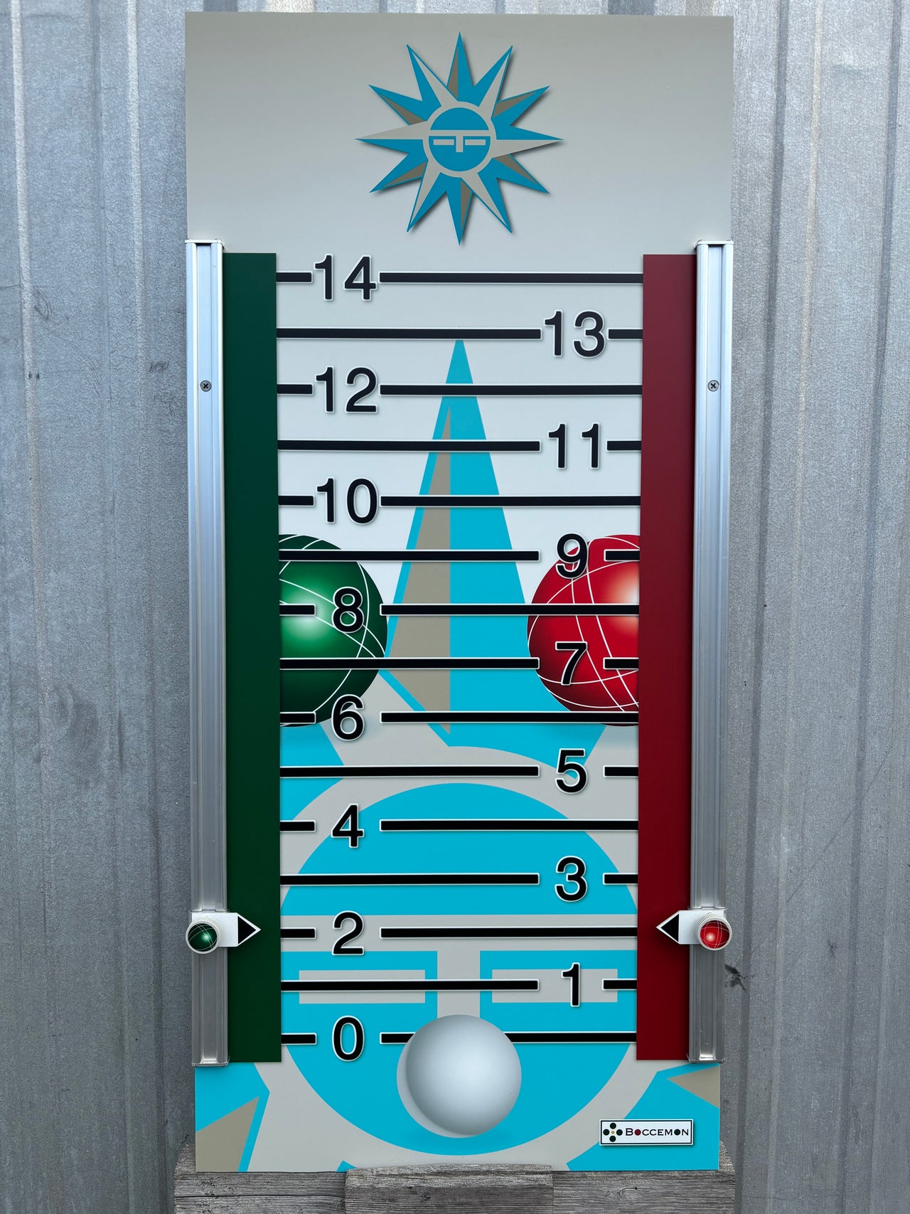 Boccemon Club Scoreboard