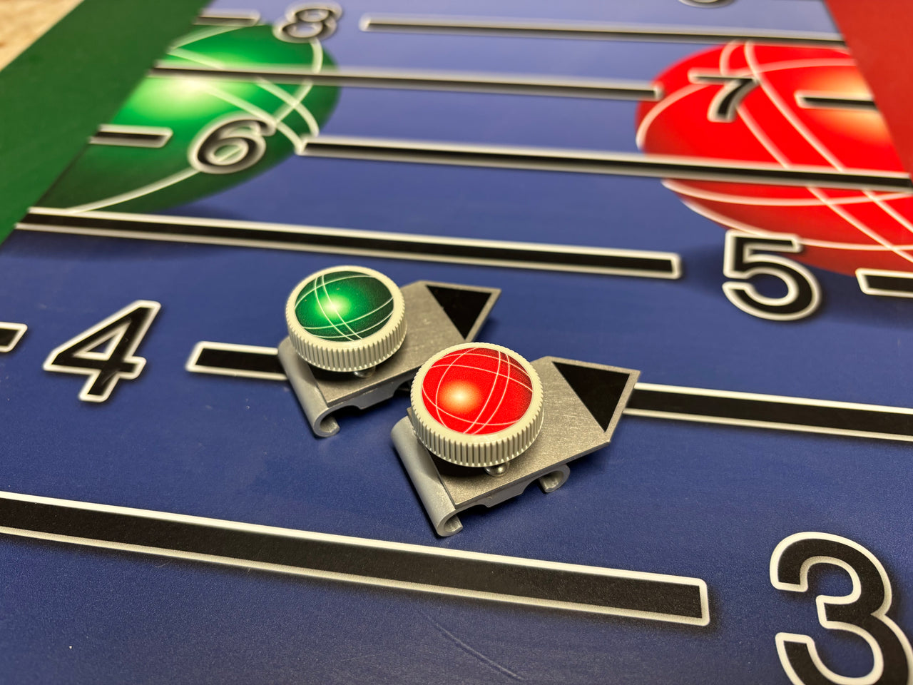 Replacement Pointers