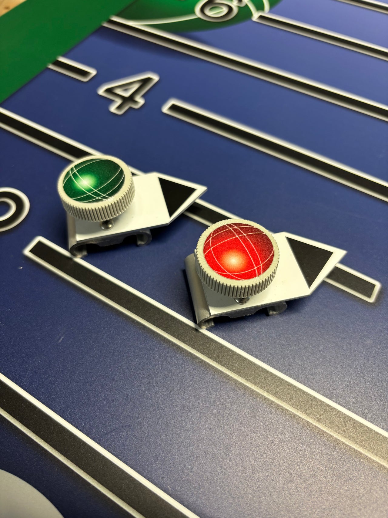 Replacement Pointers