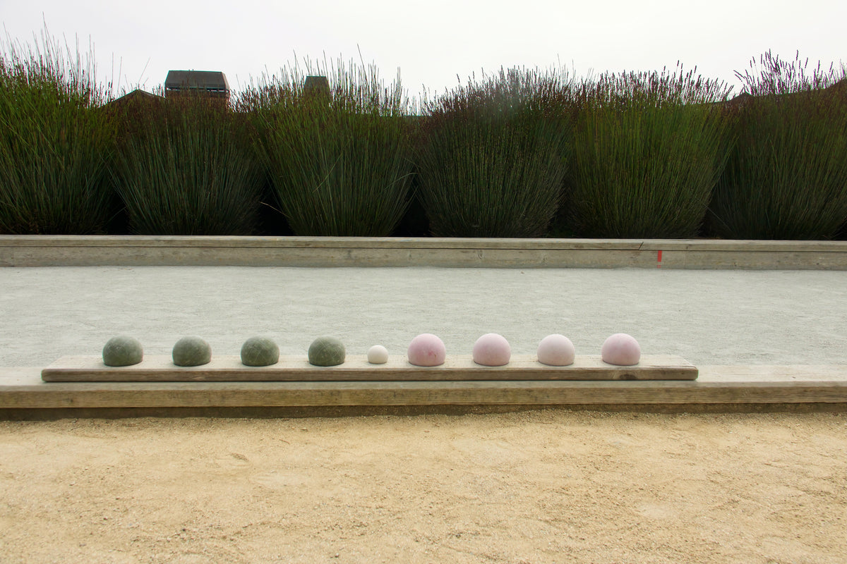 Bocce court