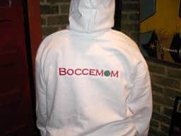 Boccemom Bocce Sweatshirt