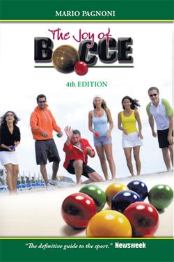 The Joy of Bocce by Mario Pagnoni